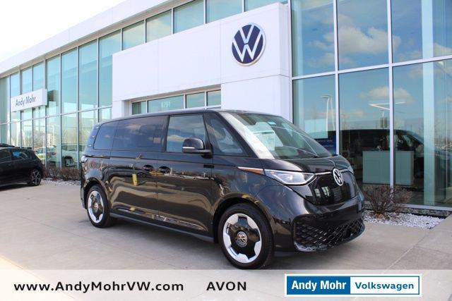 New 2025 Volkswagen ID. Buzz Pro S
