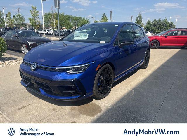 New 2026 Volkswagen Golf R 2.0T DSG