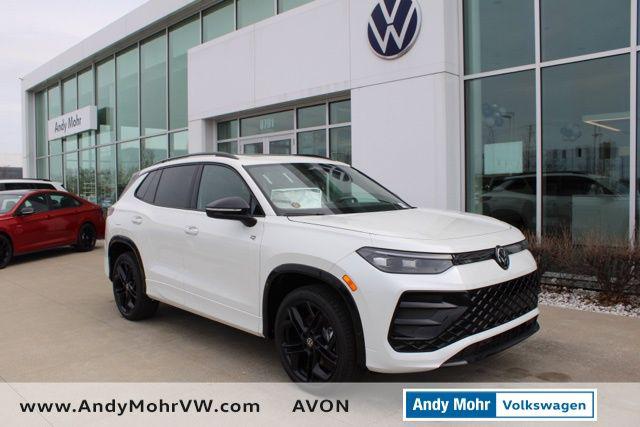 New 2026 Volkswagen Tiguan 2.0T SE R-Line Black 4MOTION