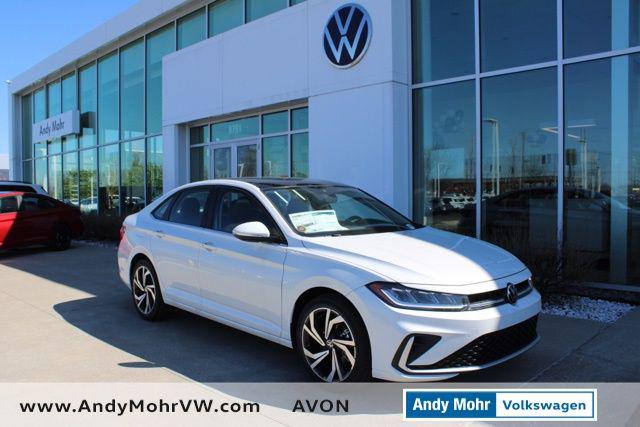 New 2026 Volkswagen Jetta 1.5T SEL