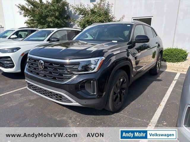 New 2026 Volkswagen Atlas Cross Sport 2.0T SE w/Technology 4MOTION
