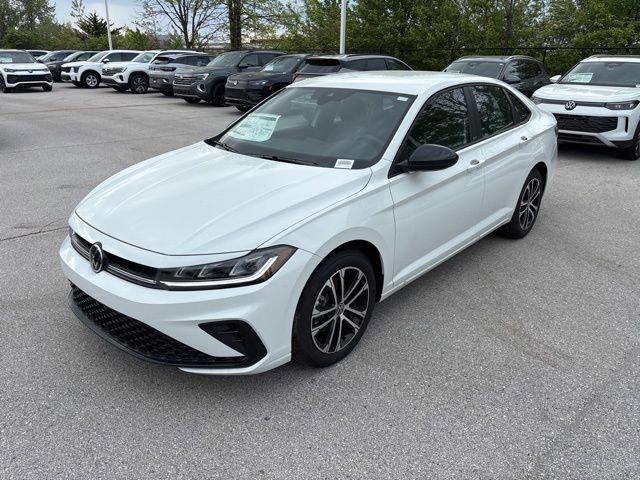 New 2026 Volkswagen Jetta 1.5T Sport