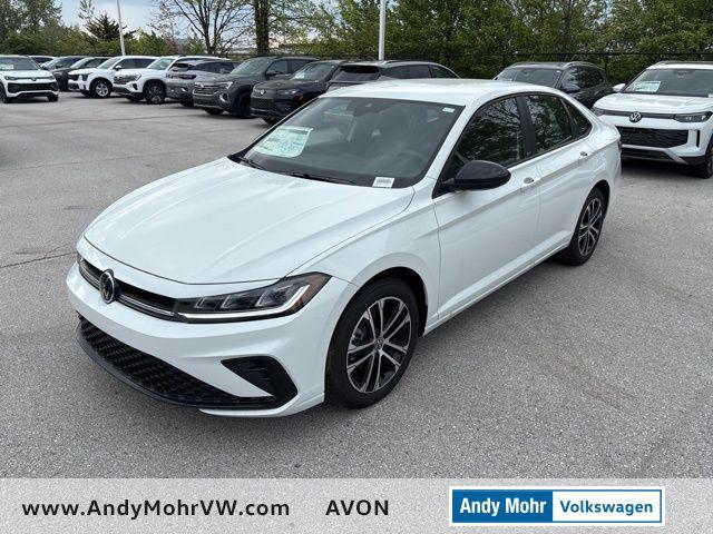 New 2026 Volkswagen Jetta 1.5T Sport