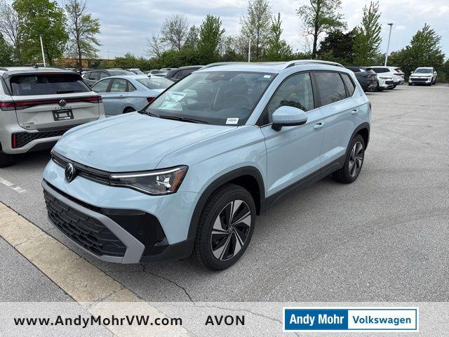 New 2026 Volkswagen Taos 1.5T SE