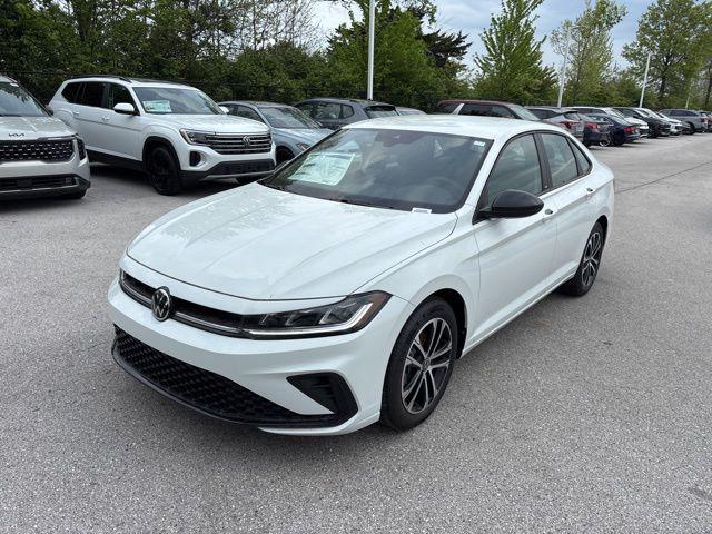 New 2026 Volkswagen Jetta 1.5T Sport