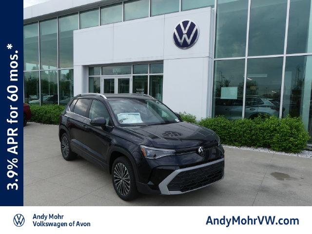 New 2026 Volkswagen Taos 1.5T SE