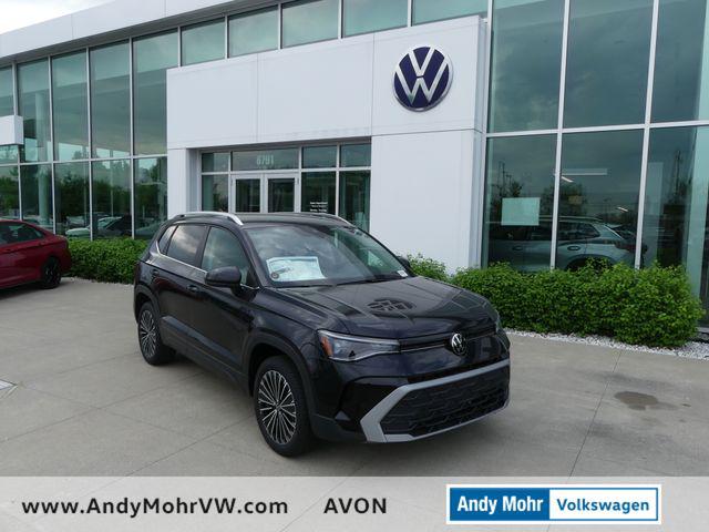 New 2026 Volkswagen Taos 1.5T SE
