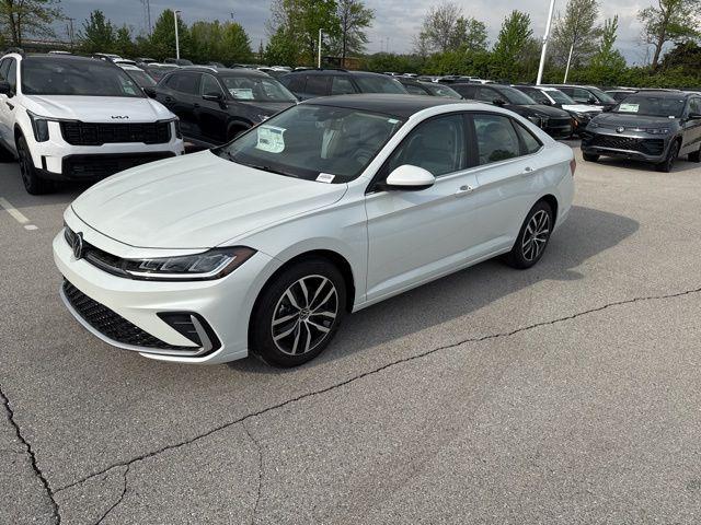 New 2026 Volkswagen Jetta 1.5T SE