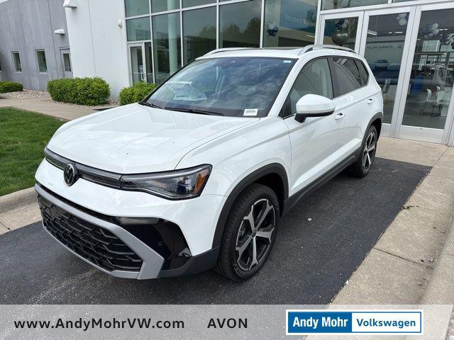 New 2026 Volkswagen Taos 1.5T SEL