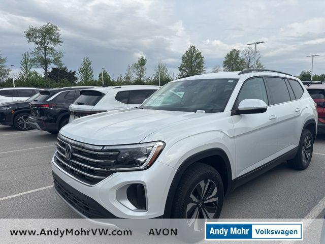 New 2026 Volkswagen Atlas 2.0T SE