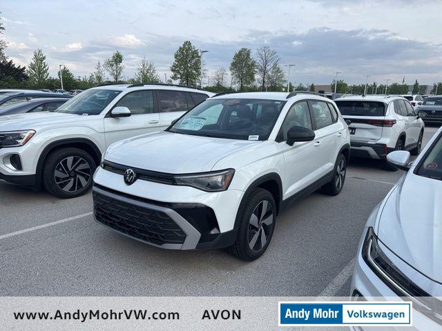 New 2026 Volkswagen Taos 1.5T S