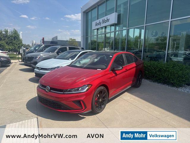 New 2026 Volkswagen Jetta GLI 2.0T Autobahn