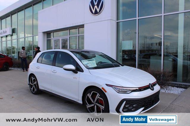 New 2026 Volkswagen Golf GTI 2.0T SE DSG