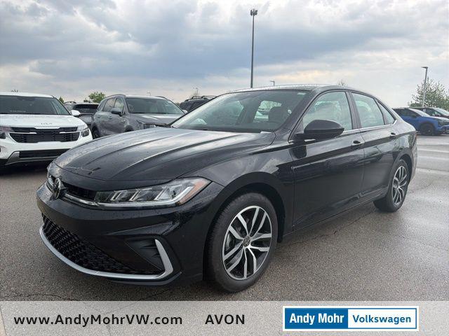 New 2026 Volkswagen Jetta 1.5T SE