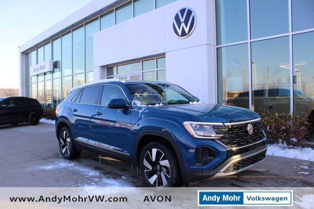 New 2026 Volkswagen Atlas Cross Sport 2.0T SEL