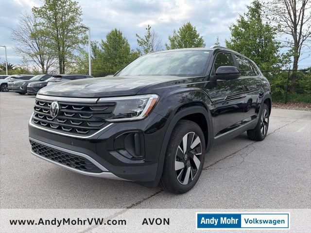 New 2026 Volkswagen Atlas Cross Sport 2.0T SEL
