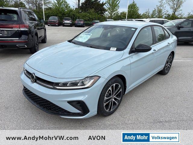 New 2026 Volkswagen Jetta 1.5T Sport