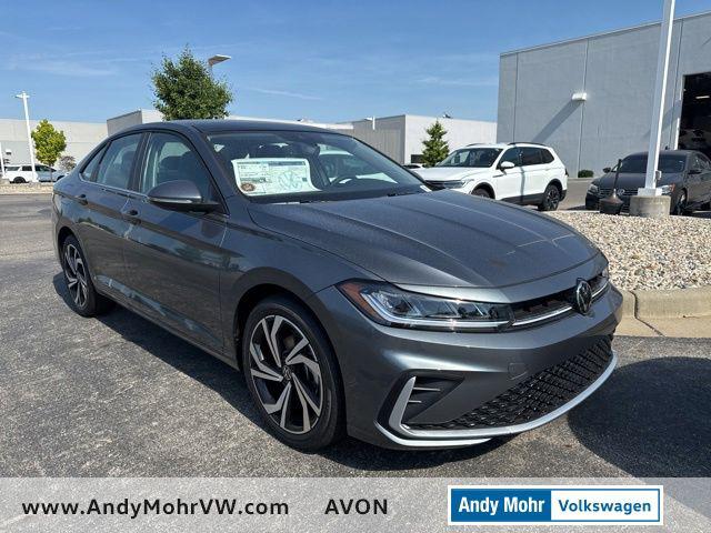 New 2026 Volkswagen Jetta 1.5T SEL