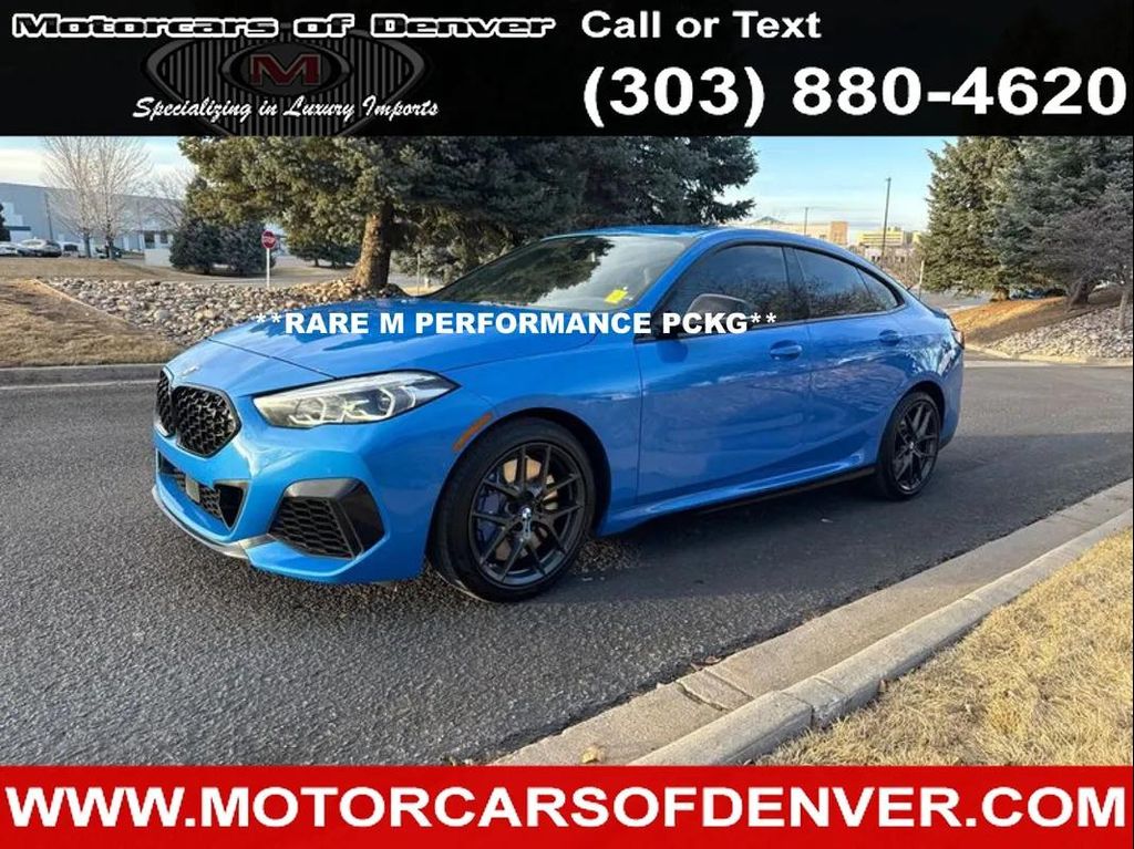 2023 BMW M235 GRAN COUPE I XDRIVE 照片 1