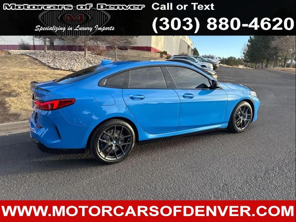 2023 BMW M235 GRAN COUPE I XDRIVE 照片 4