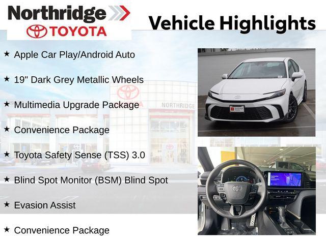 TOYOTA CAMRY - 2