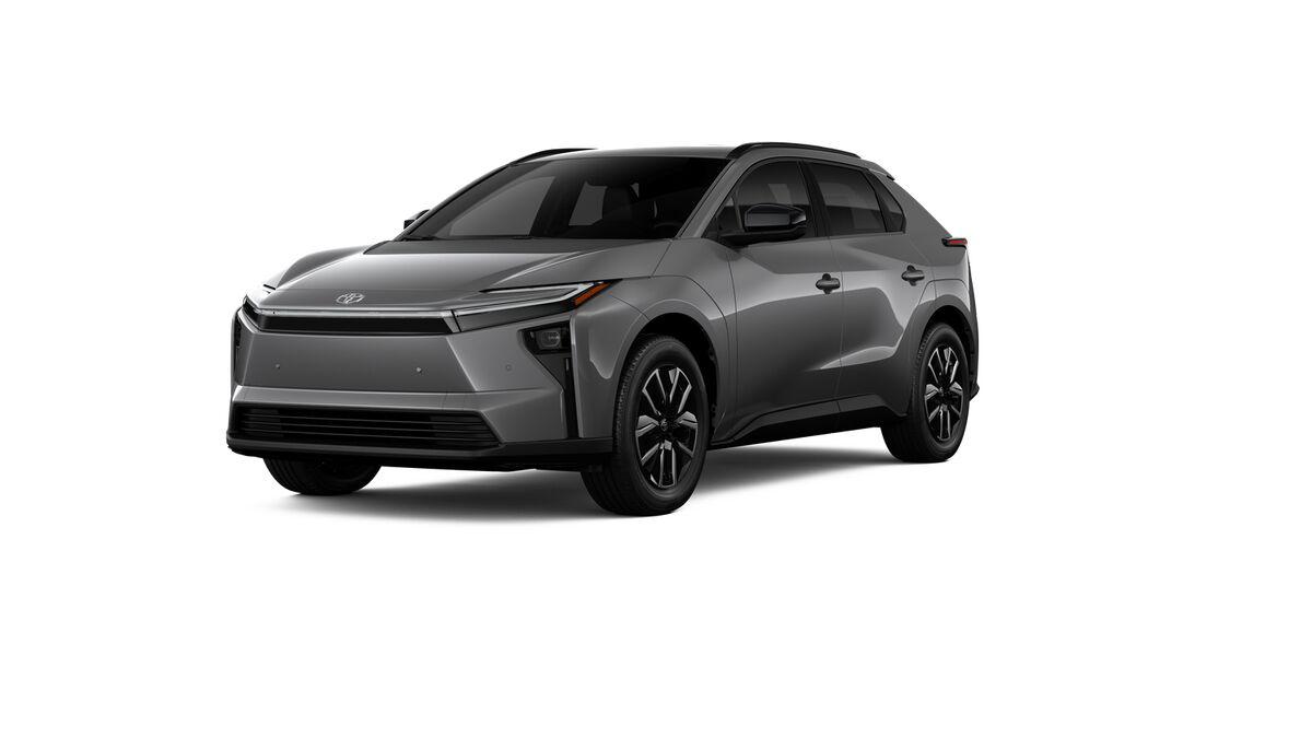 New 2026 Toyota bZ XLE