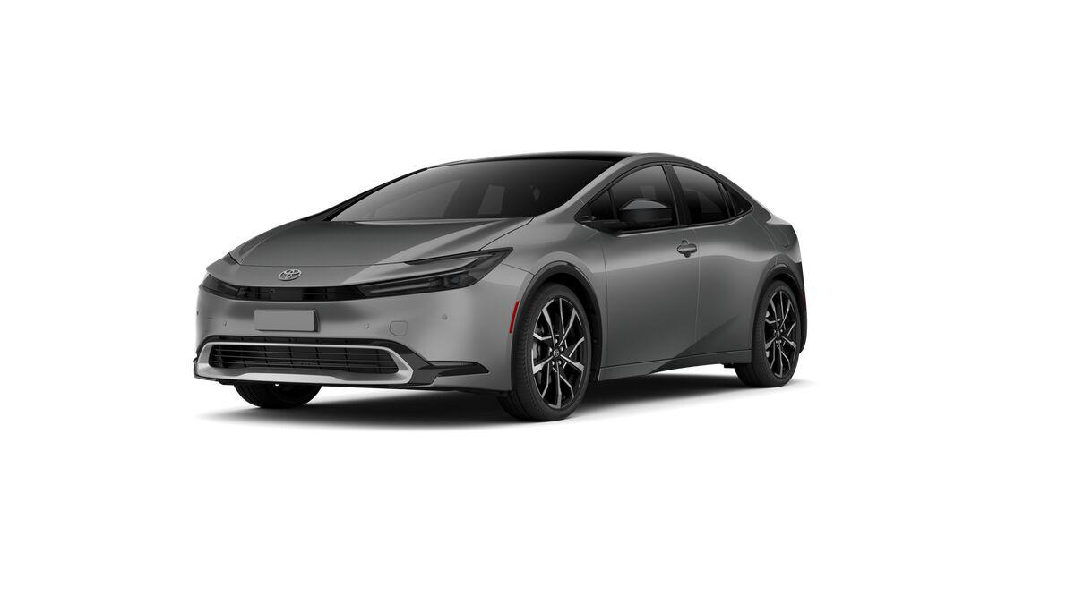 New 2027 Toyota Prius Plug-In Hybrid XSE Premium