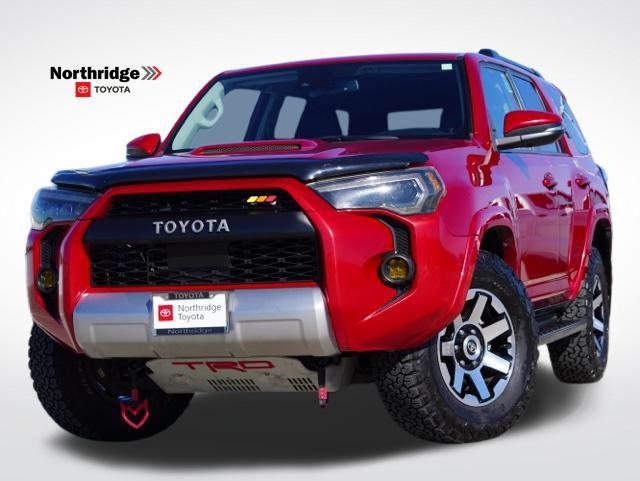 Used 2020 Toyota 4Runner TRD Off Road Premium