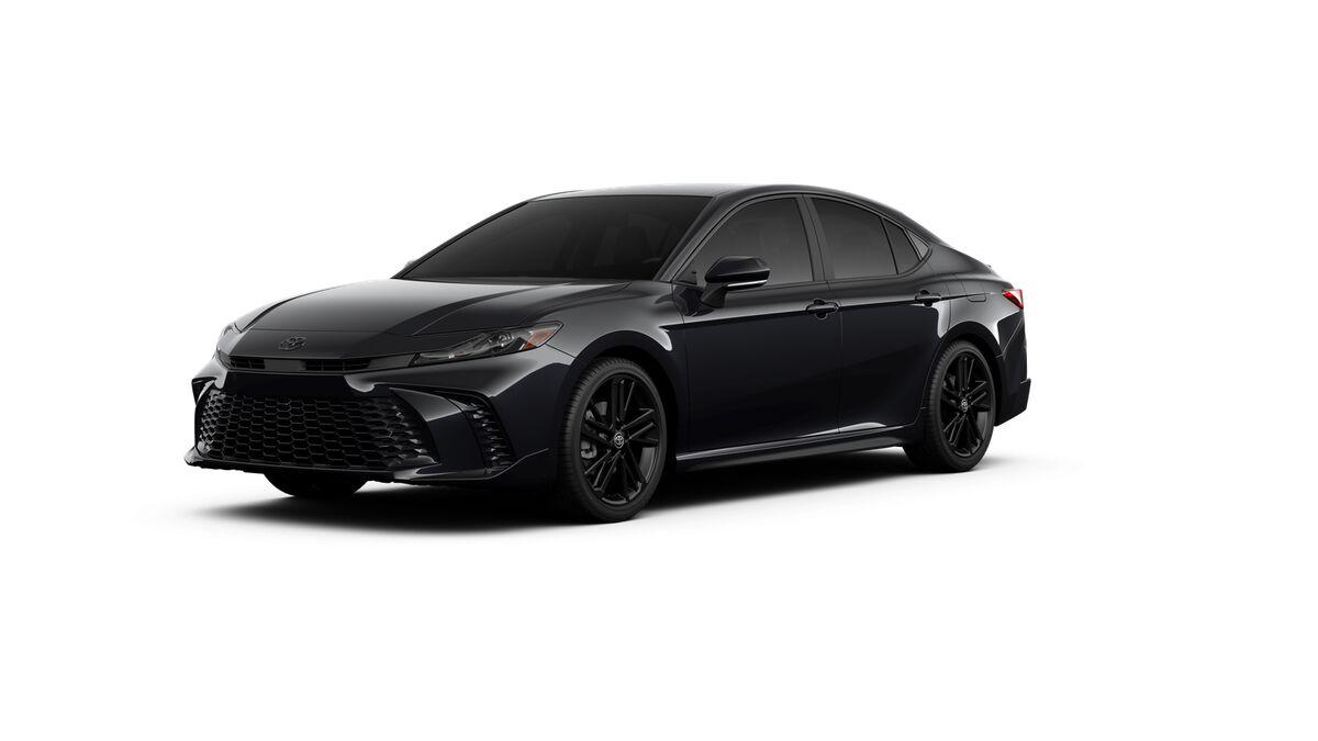 New 2026 Toyota Camry Nightshade