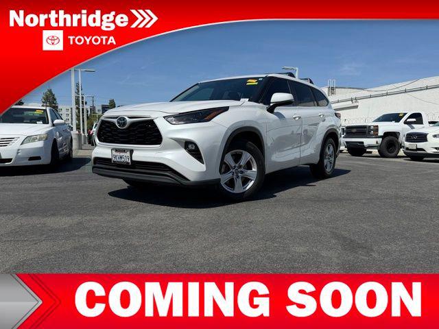 TOYOTA HIGHLANDER - 2