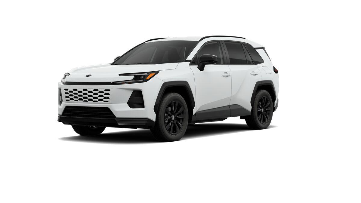 New 2026 Toyota RAV4 SE