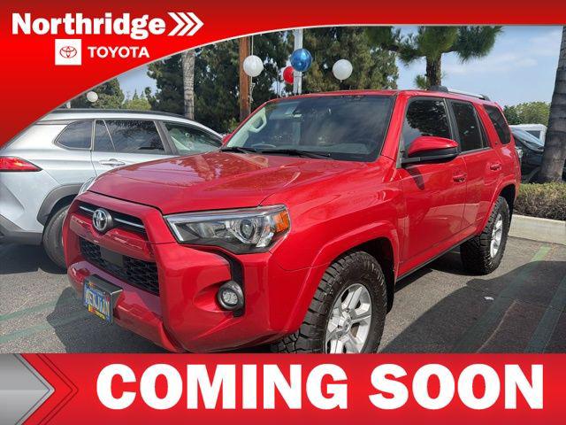 2023 Toyota 4Runner