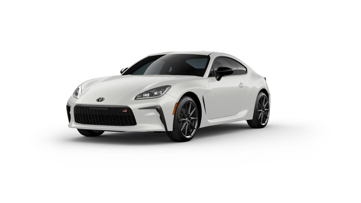 New 2026 Toyota GR86 Premium