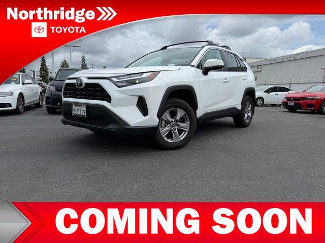 TOYOTA RAV4 - 2