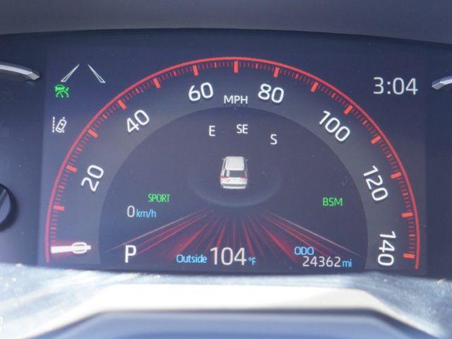 2024 Toyota RAV4 XLE thumbnail 33