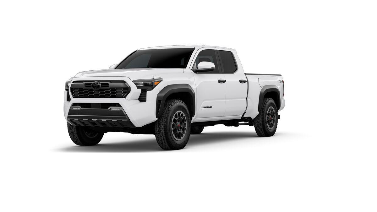 New 2026 Toyota Tacoma TRD Off-Road