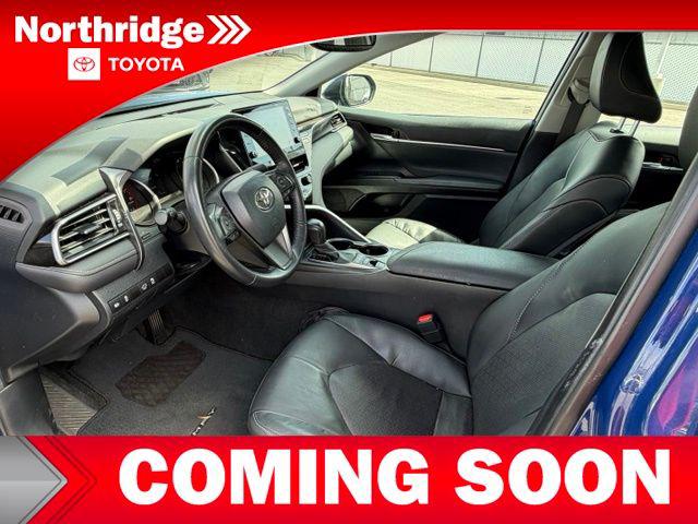 صورة 4 لـ 2024 Toyota CAMRY XSE