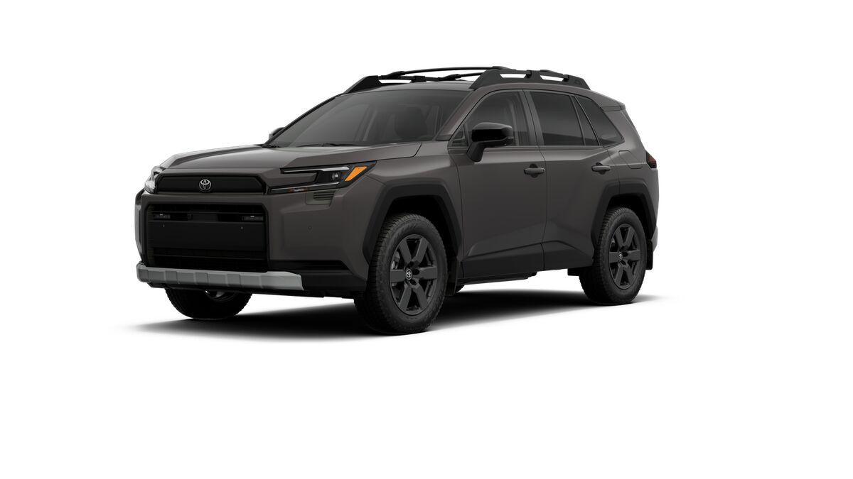 New 2026 Toyota RAV4 Woodland