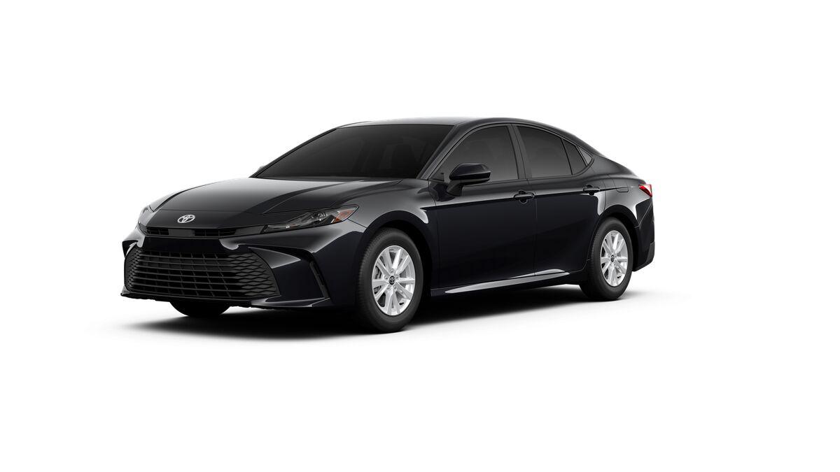 New 2026 Toyota Camry LE