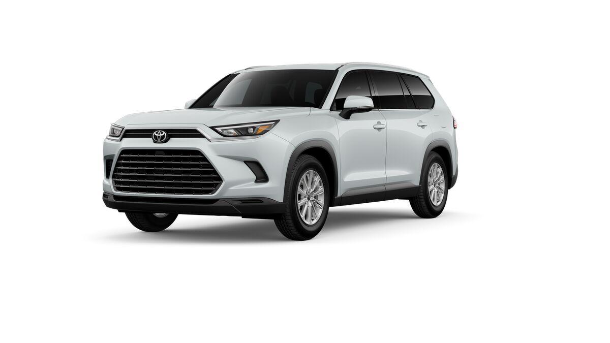 New 2026 Toyota Grand Highlander Hybrid XLE