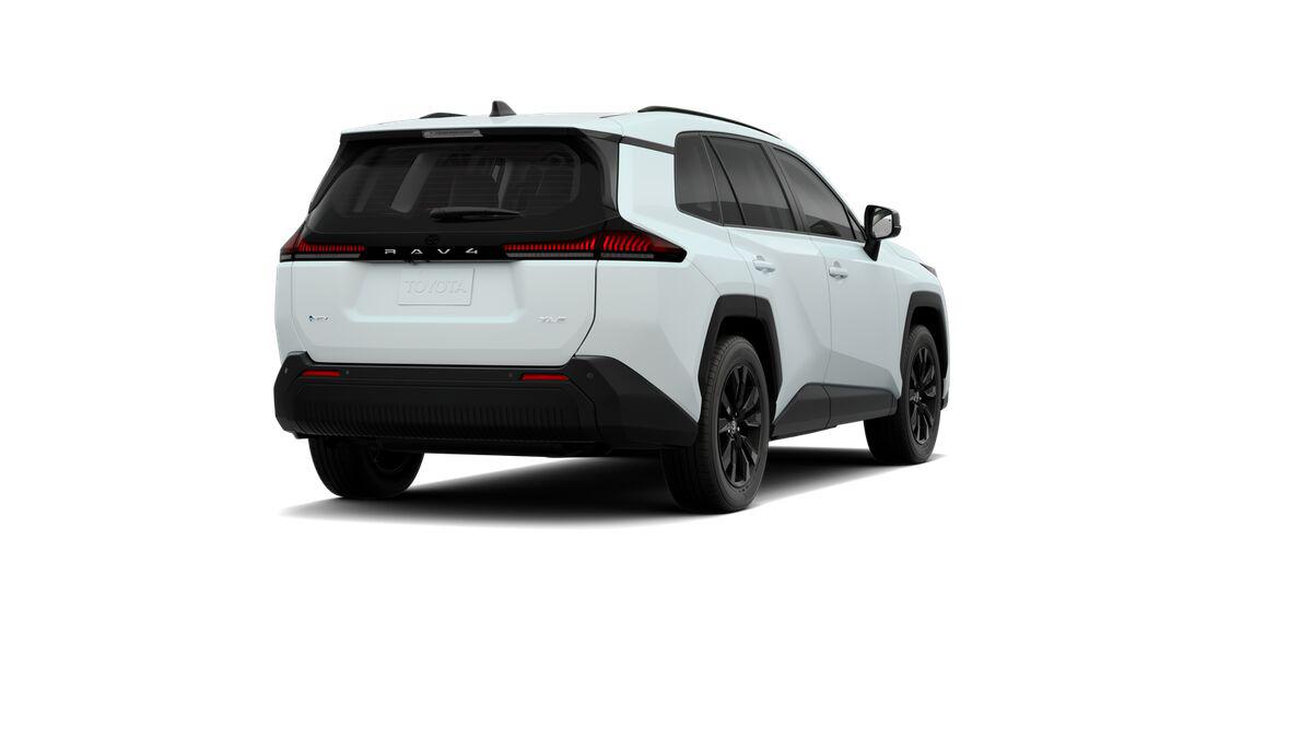 2026 Toyota RAV4 XLE PREMIUM — фото 9