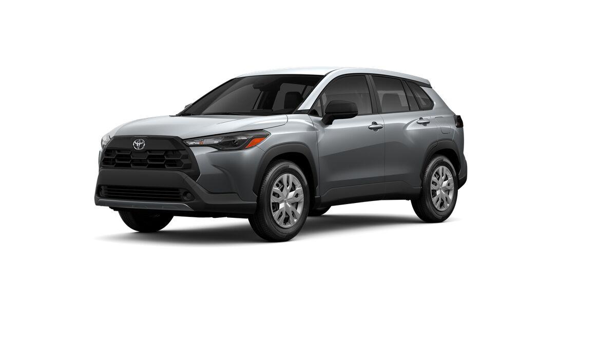 New 2026 Toyota Corolla Cross L