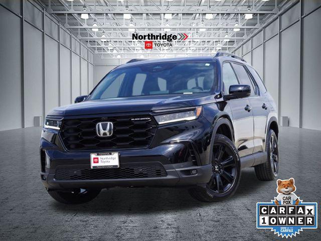 2025 Honda PILOT BLACK EDITION 照片 1
