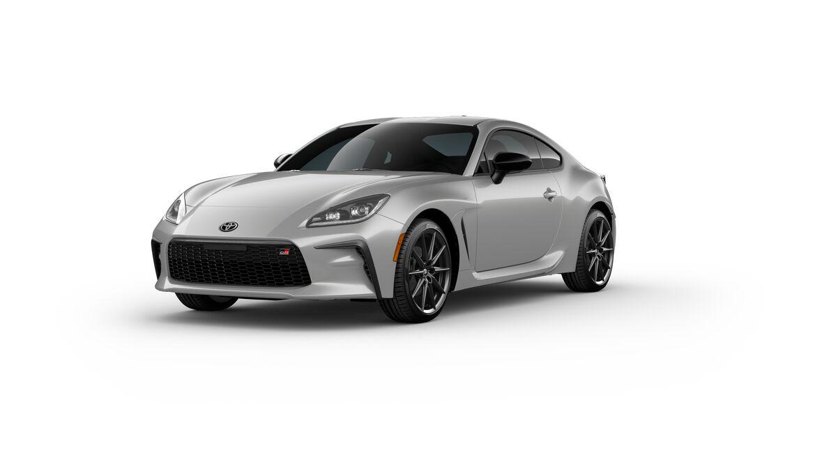 New 2026 Toyota GR86 Premium