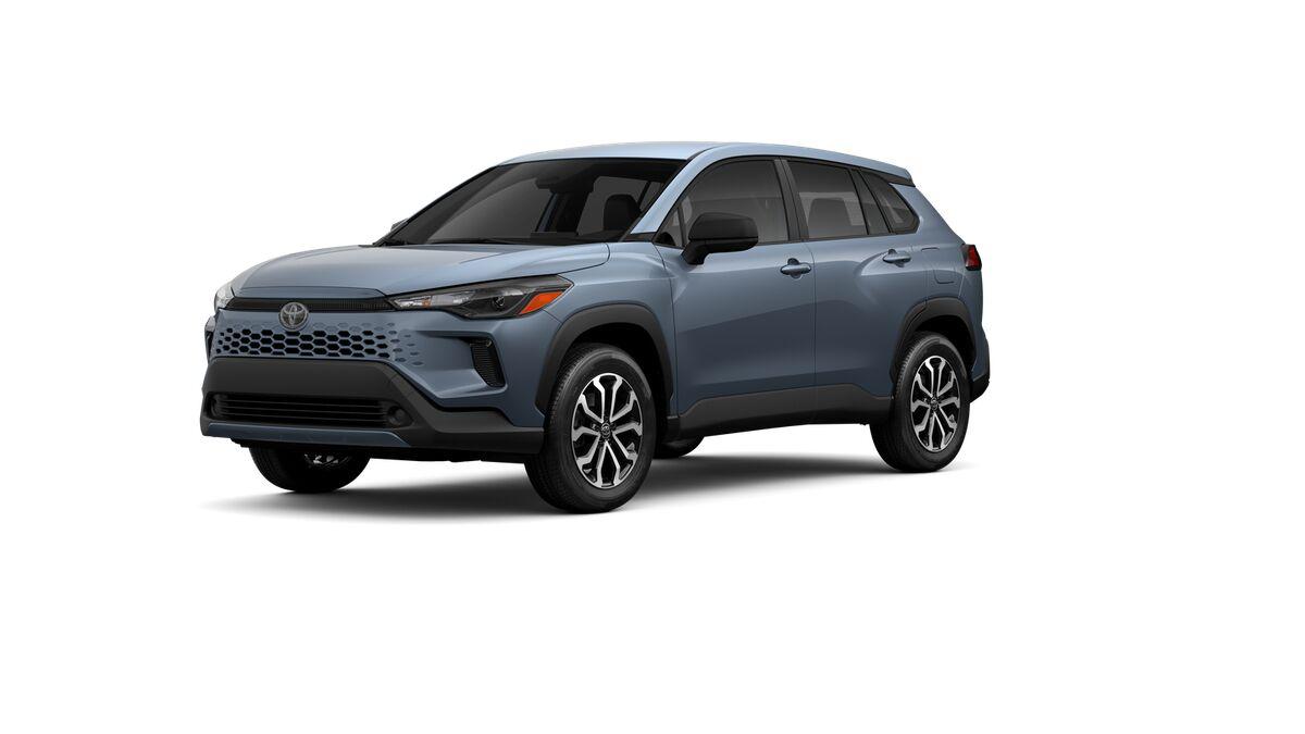 New 2026 Toyota Corolla Cross Hybrid S