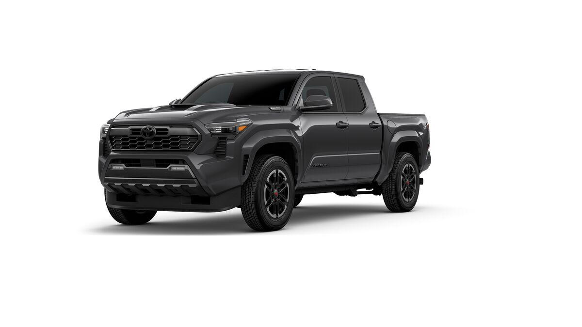 New 2026 Toyota Tacoma Hybrid TRD Sport