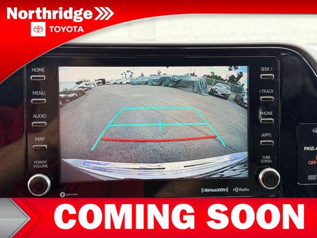 TOYOTA HIGHLANDER - 7