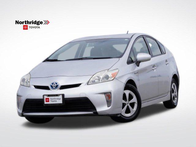 2013 Toyota Prius Two