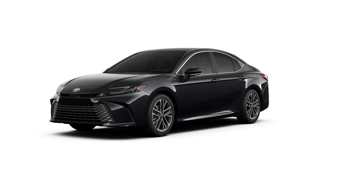 New 2026 Toyota Camry XLE