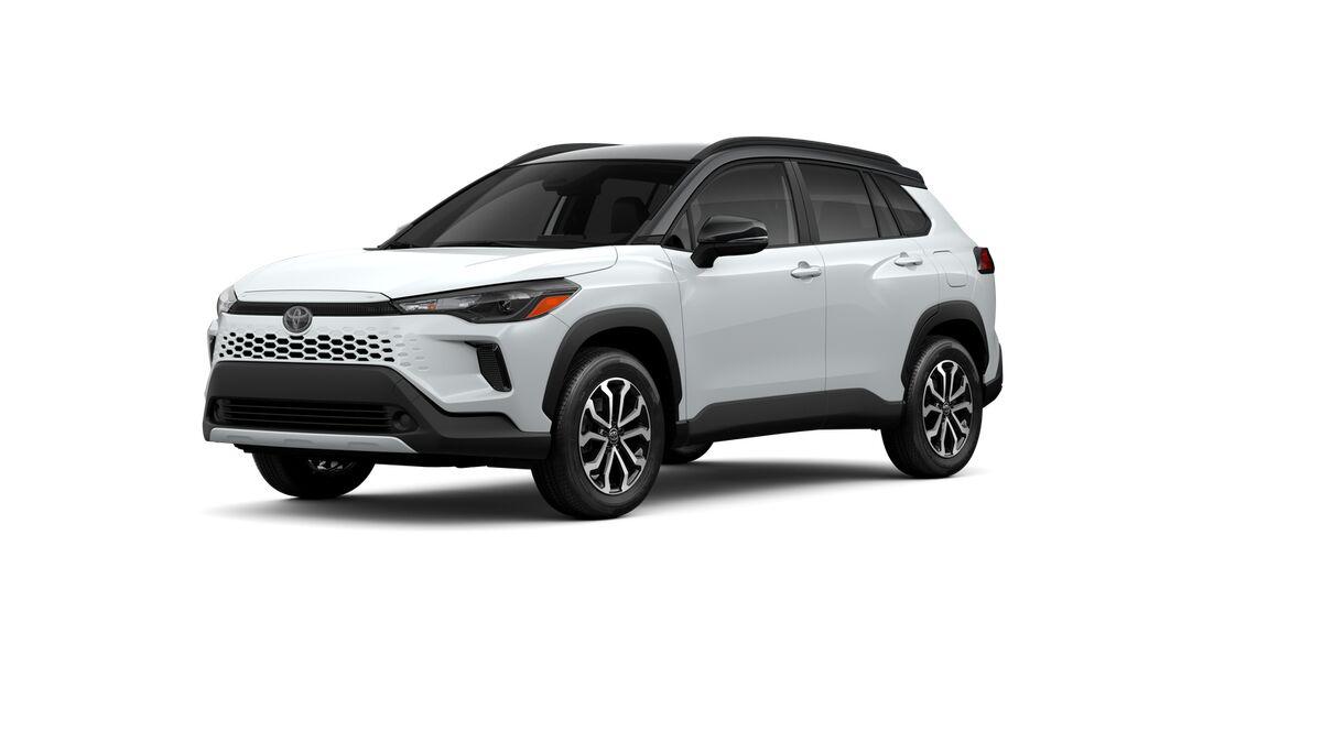 New 2026 Toyota Corolla Hybrid SE